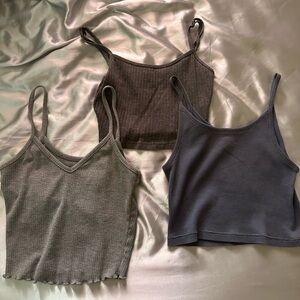 tank top bundle!!